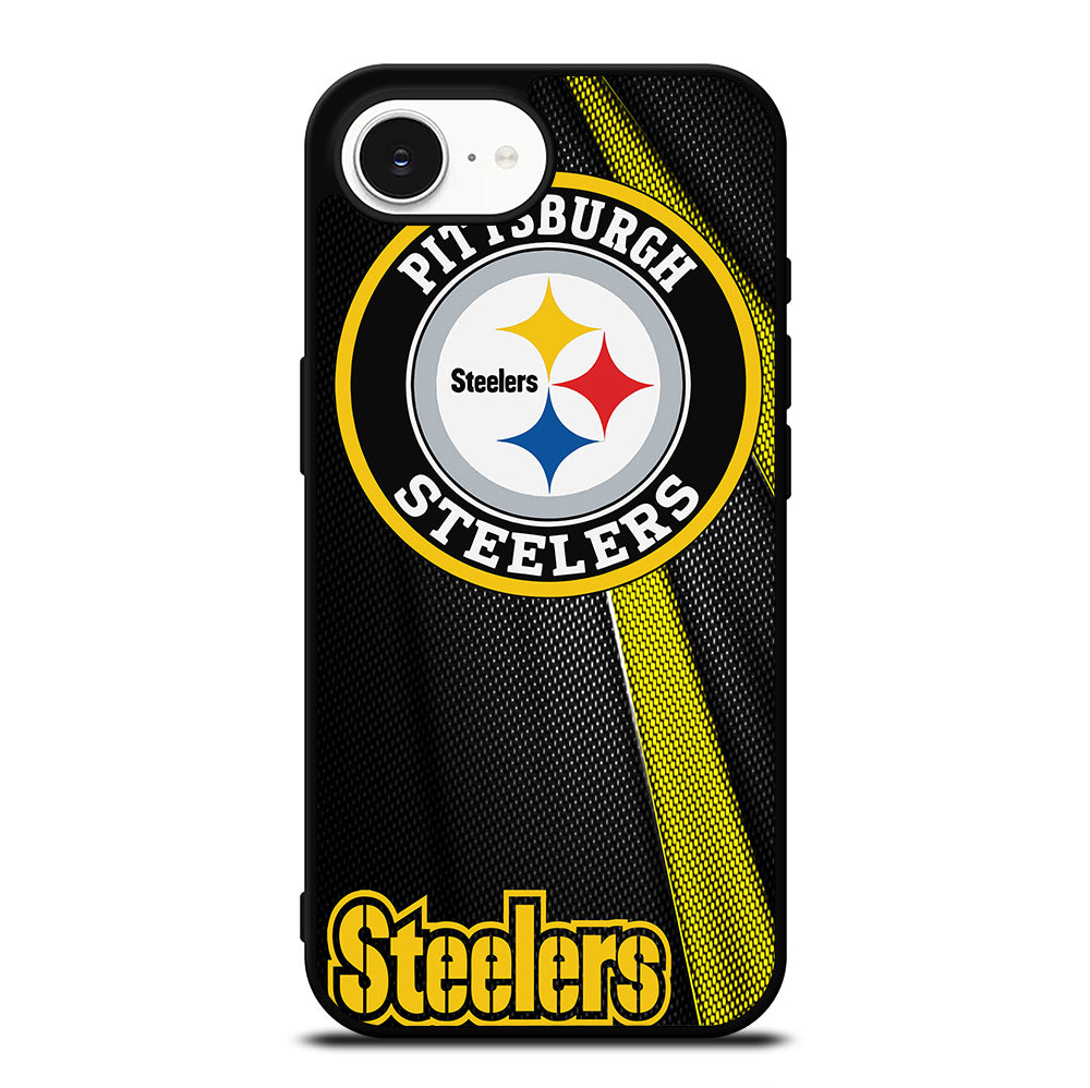 PITTSBURGH STEELERS FOOTBALL 4 iPhone 16e Case Cover