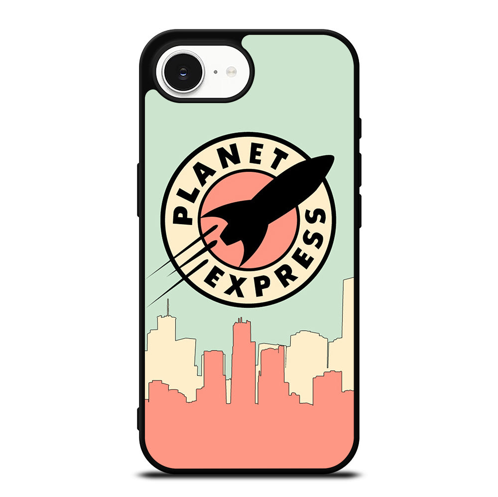 PLANET EXPRESS LOGO iPhone 16e Case Cover