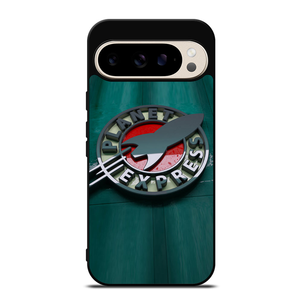 PLANET EXPRESS LOGO 3D Google Pixel 9 Pro Case Cover