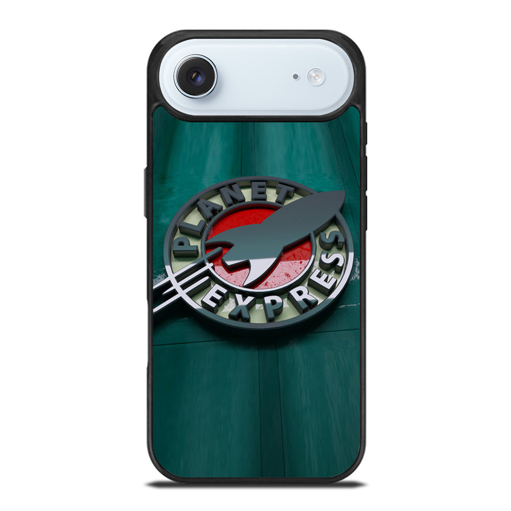 PLANET EXPRESS LOGO 3D iPhone Air Case Cover