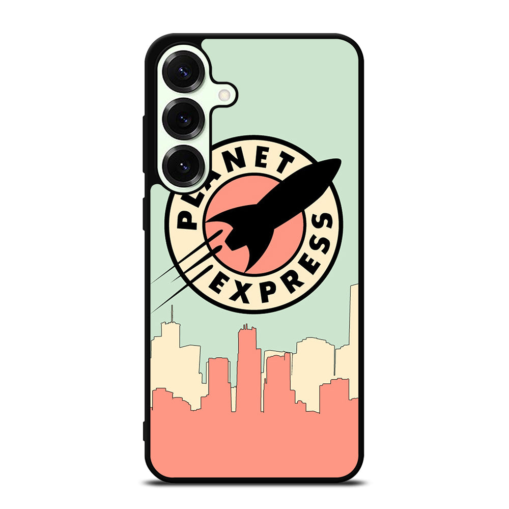 PLANET EXPRESS LOGO Samsung Galaxy S25 Plus Case Cover