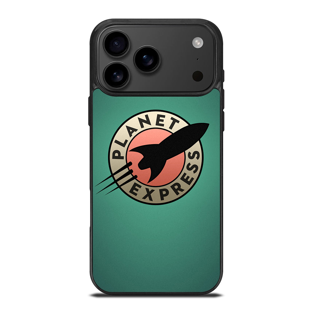 PLANET EXPRESS SYMBOL iPhone 17 Pro Max Case Cover