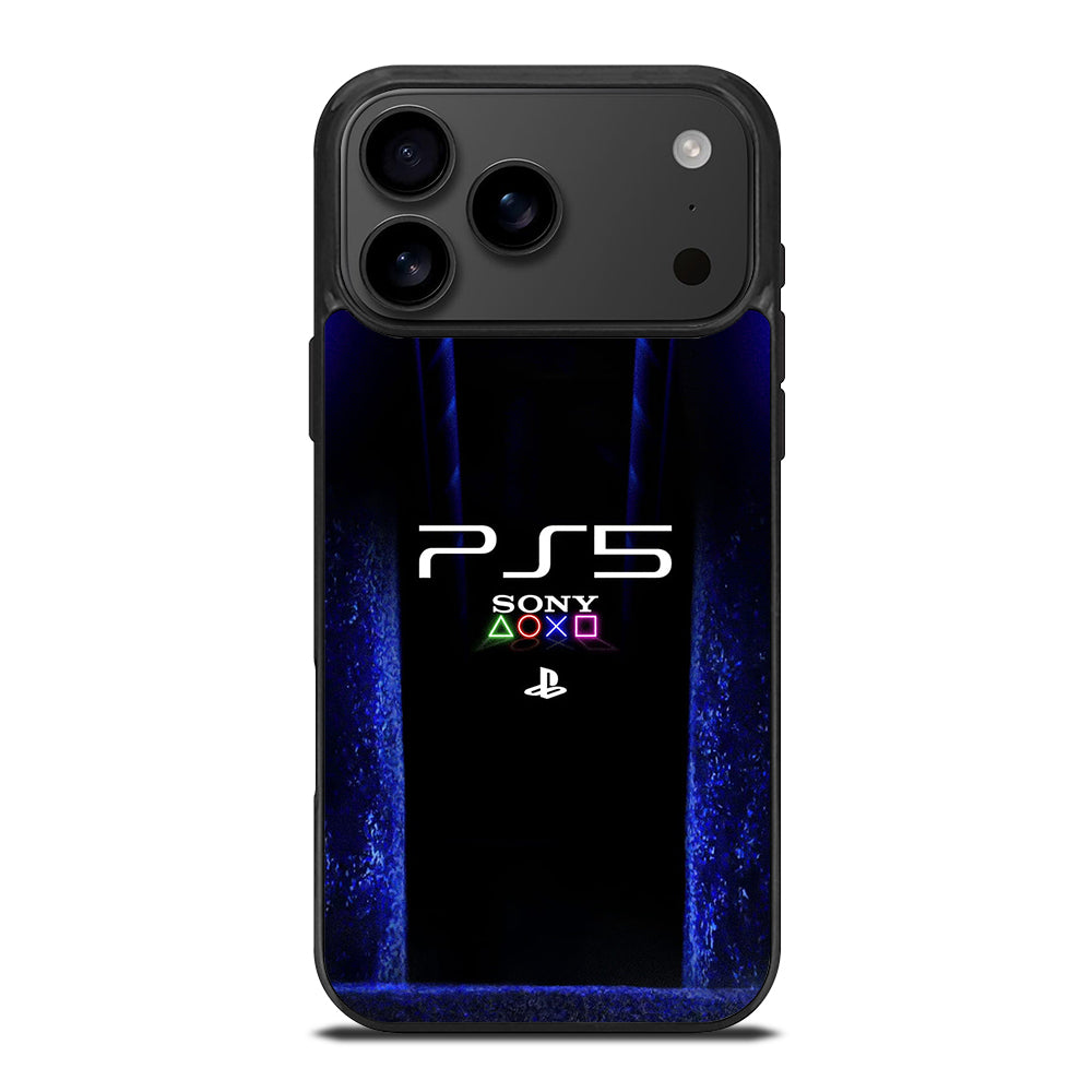 PLAYSTATION 5 PS5 LOGO iPhone 17 Pro Max Case Cover