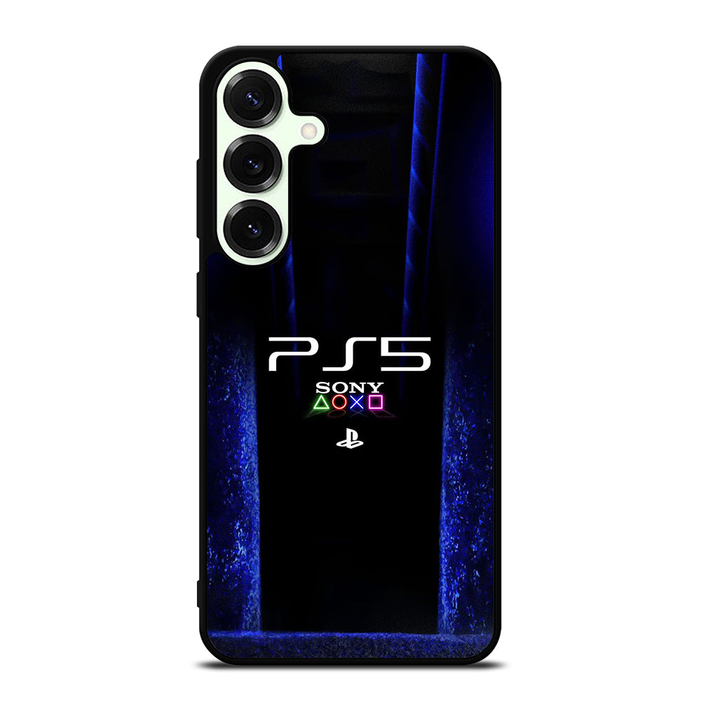 PLAYSTATION 5 PS5 LOGO Samsung Galaxy S25 Plus Case Cover