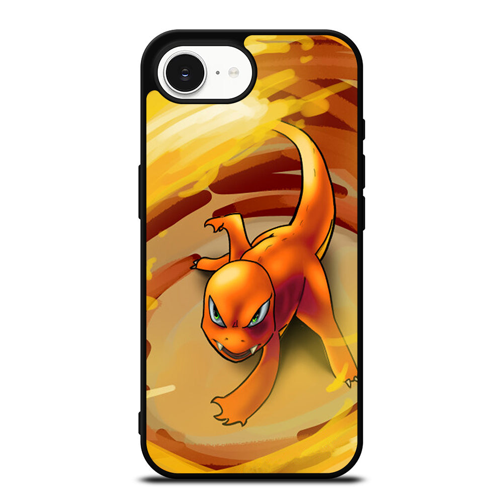 POKEMON CHARMANDER CARTOON 1 iPhone 16e Case Cover