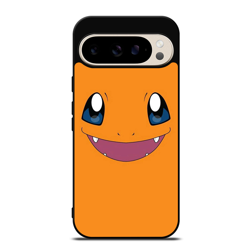 POKEMON CHARMANDER FACE Google Pixel 9 Pro Case Cover