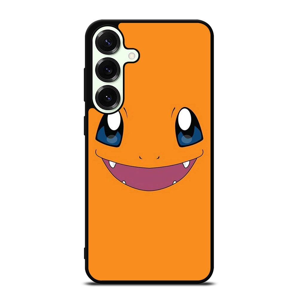 POKEMON CHARMANDER FACE Samsung Galaxy S25 Plus Case Cover