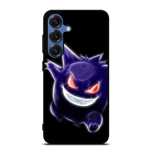 POKEMON GENGAR ARTWORK Samsung Galaxy S25 Case Cover