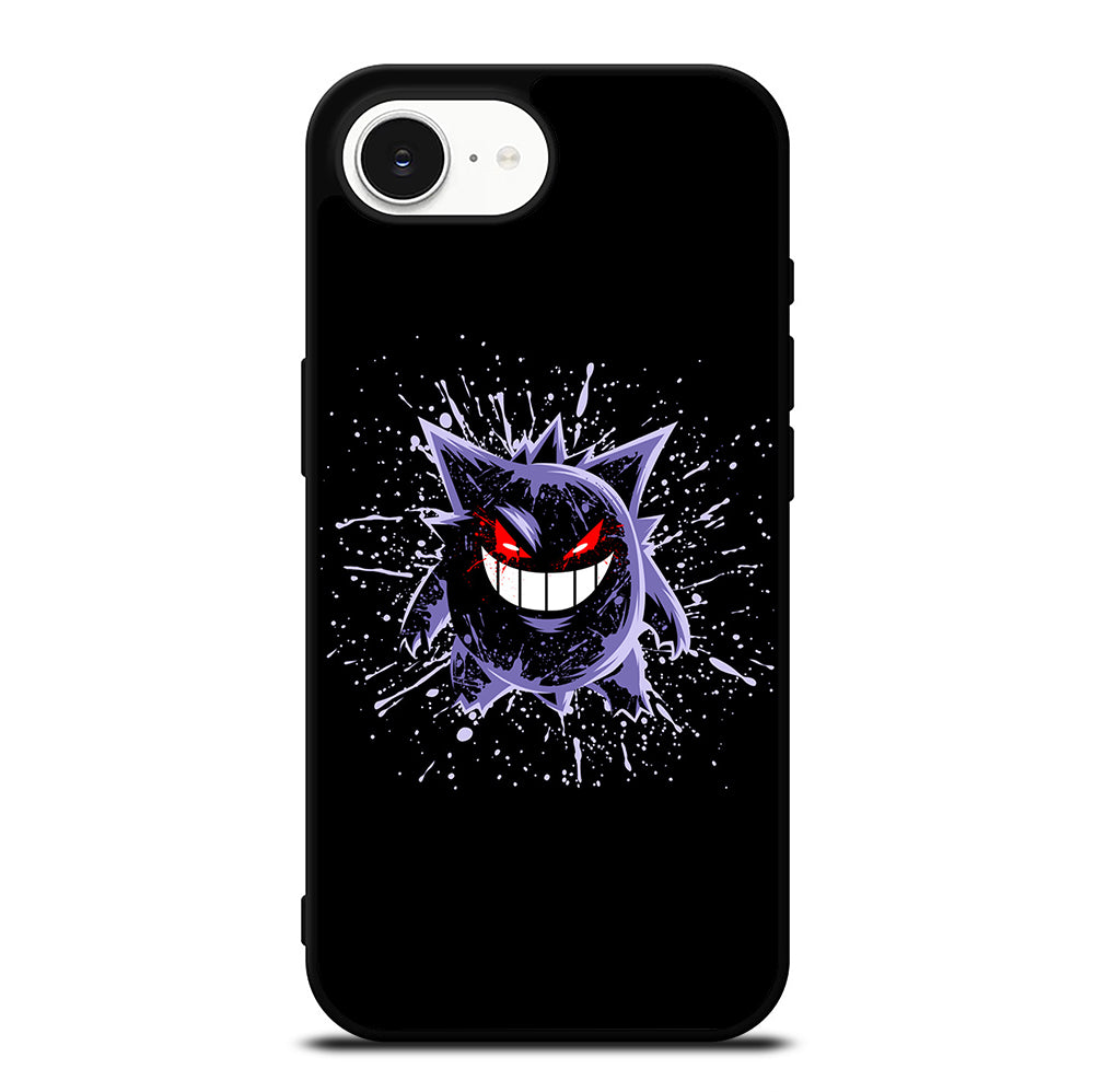 POKEMON GENGAR ART iPhone 16e Case Cover