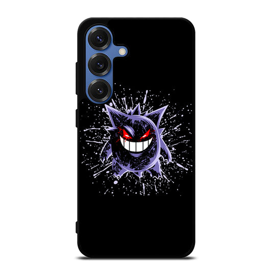 POKEMON GENGAR ART Samsung Galaxy S25 Case Cover