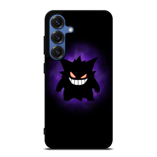 POKEMON GENGAR SHADOW Samsung Galaxy S25 Case Cover