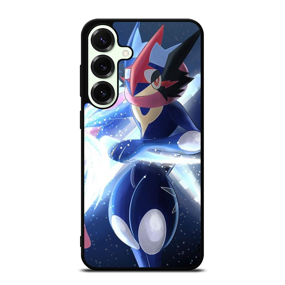 POKEMON GRENINJA WATER SHURIKEN Samsung Galaxy S25 Plus Case Cover