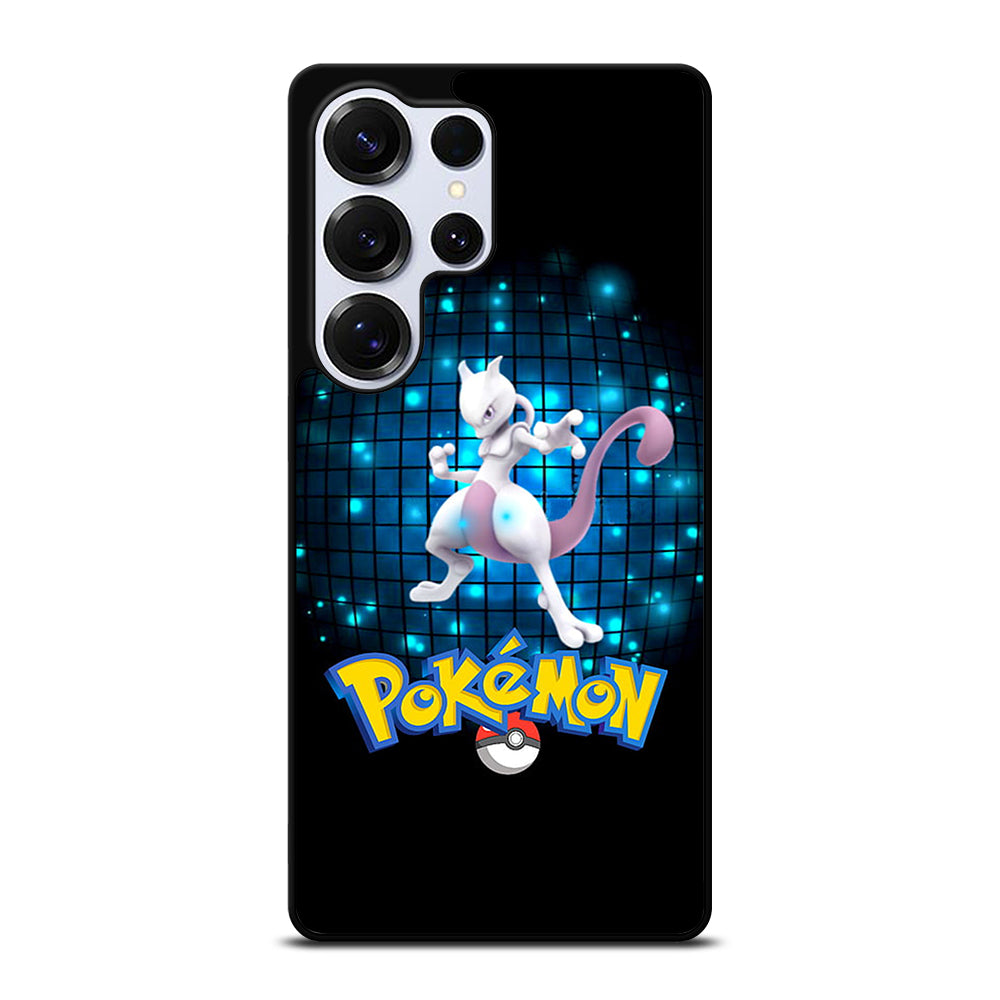 POKEMON MEWTWO ANIME SERIES Samsung Galaxy S25 Ultra Case Cover