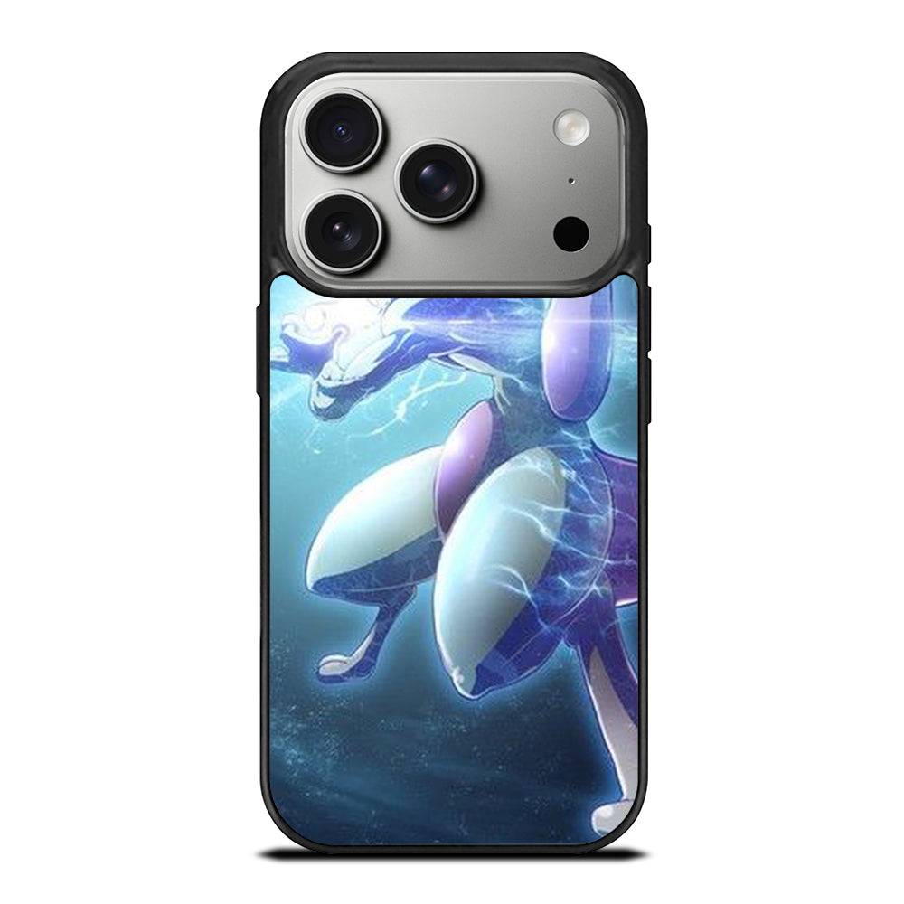 POKEMON MEWTWO ANIME iPhone 17 Pro Case Cover