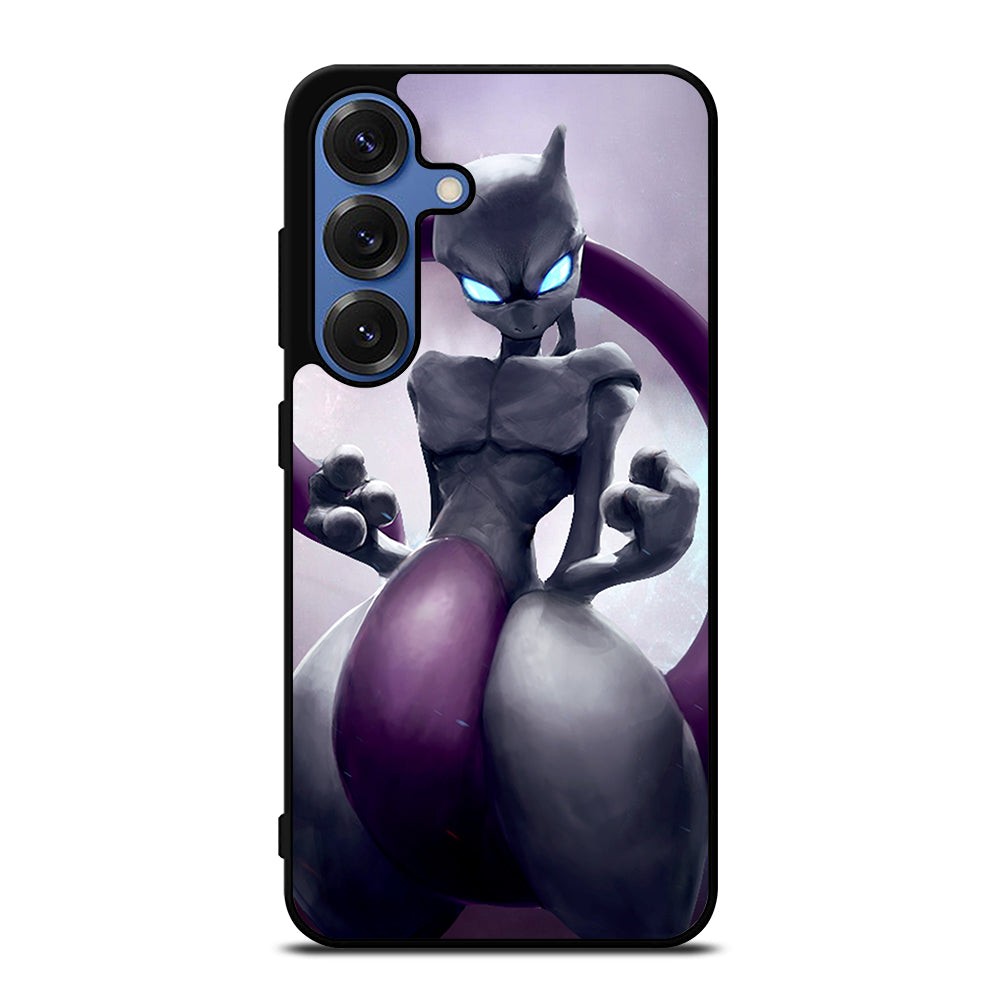 POKEMON MEWTWO ART Samsung Galaxy S25 Case Cover