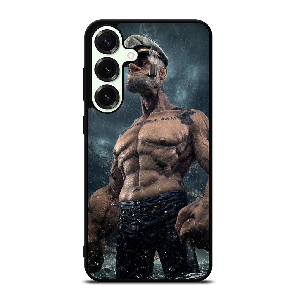 POPEYE 3D Samsung Galaxy S25 Plus Case Cover