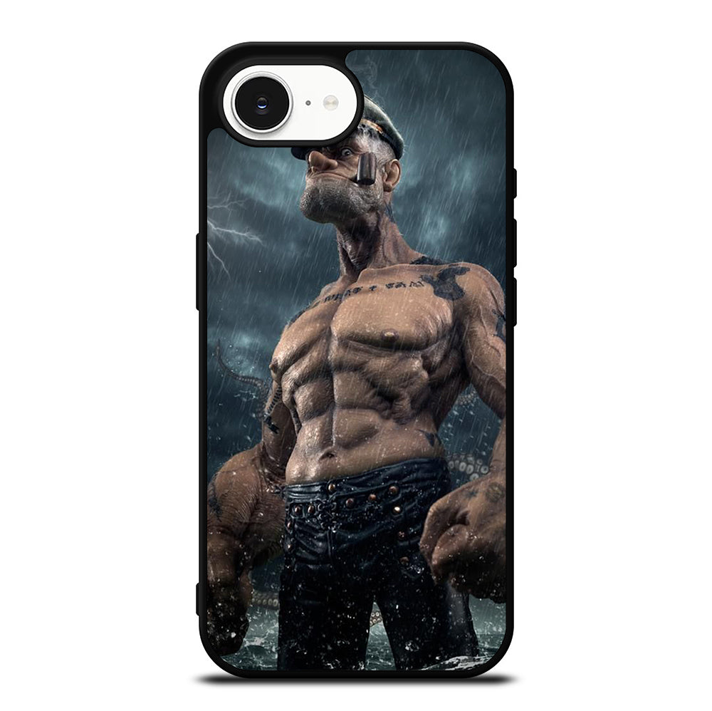 POPEYE 3D iPhone 16e Case Cover