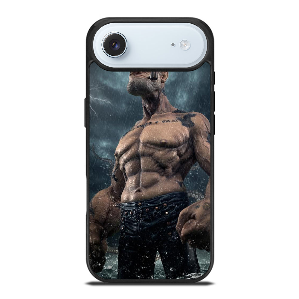 POPEYE 3D iPhone Air Case Cover