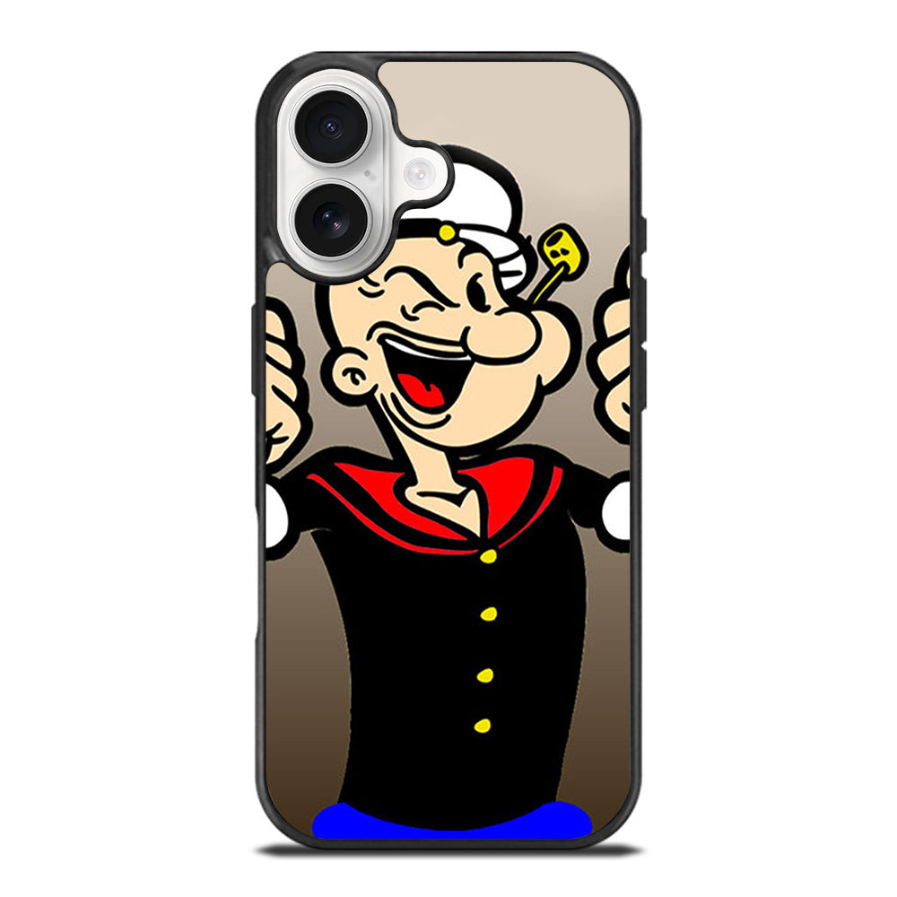 POPEYE CARTOON SERIES iPhone 17 Case Cover