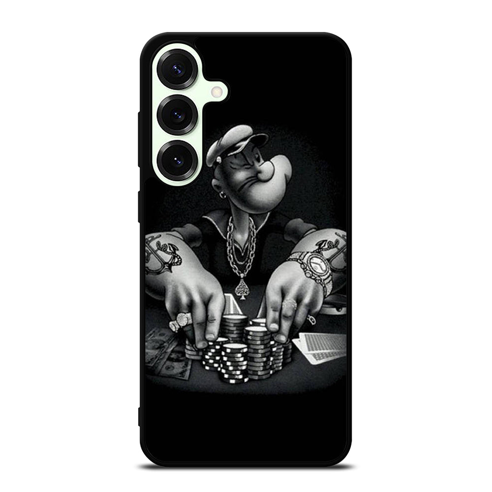 POPEYE POCER Samsung Galaxy S25 Plus Case Cover