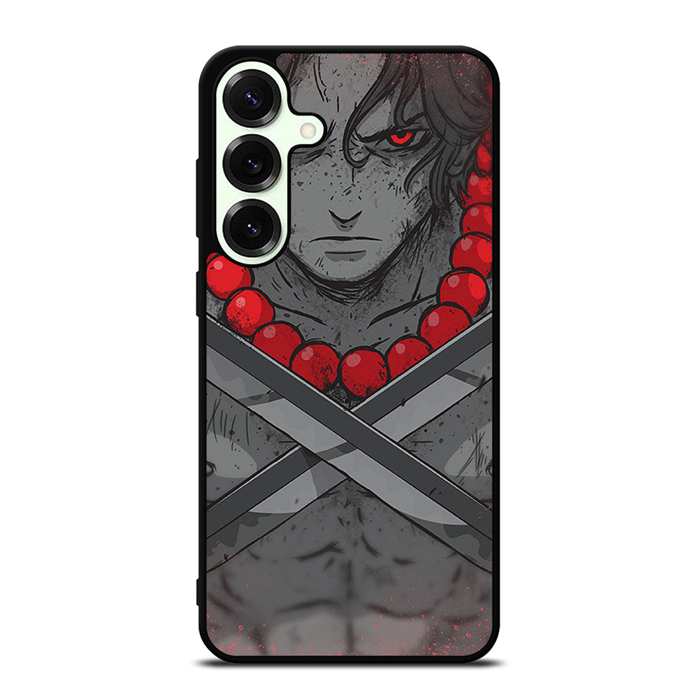 PORTGAS D ACE ONE PIECE MANGA Samsung Galaxy S26 Plus Case Cover