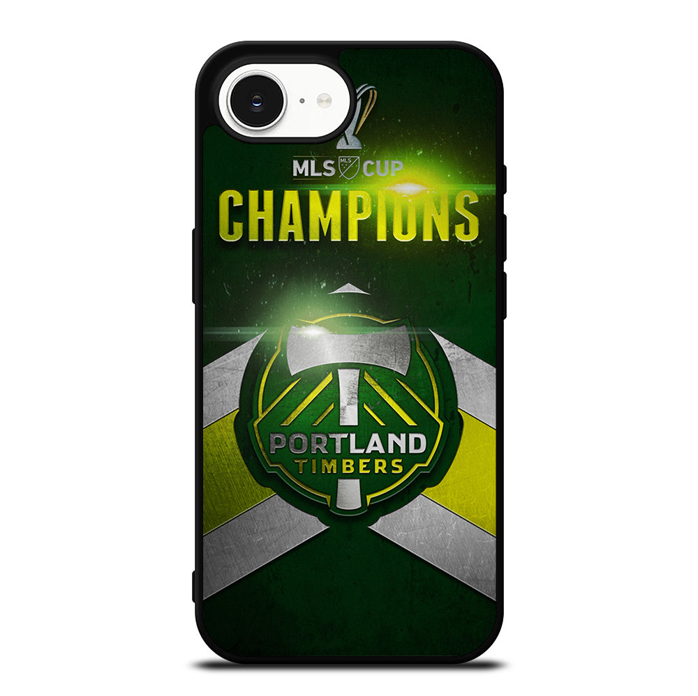 PORTLAND TIMBERS CHAMPIONS iPhone 16e Case Cover