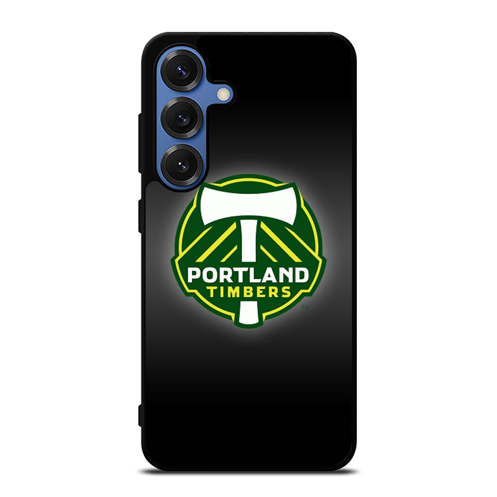 PORTLAND TIMBERS SOCCER LOGO Samsung Galaxy S25 Case Cover