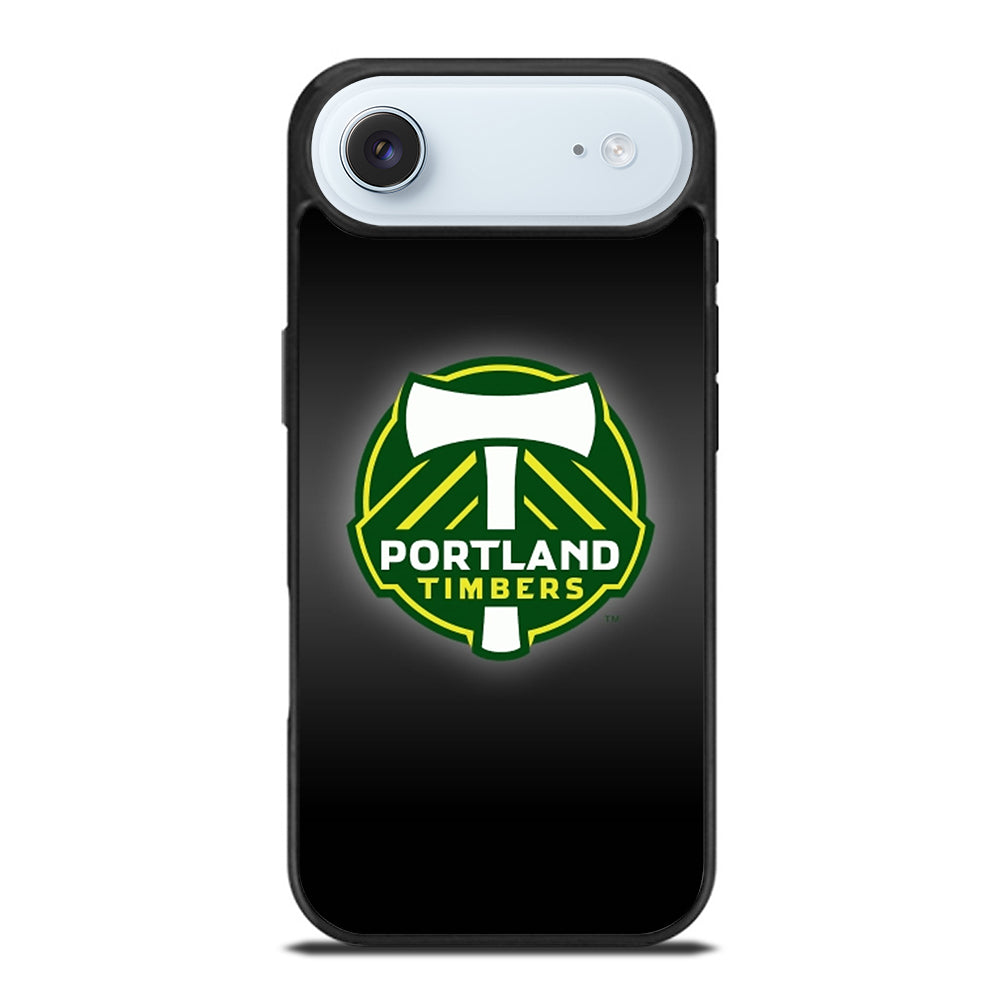 PORTLAND TIMBERS SOCCER LOGO iPhone Air Case Cover