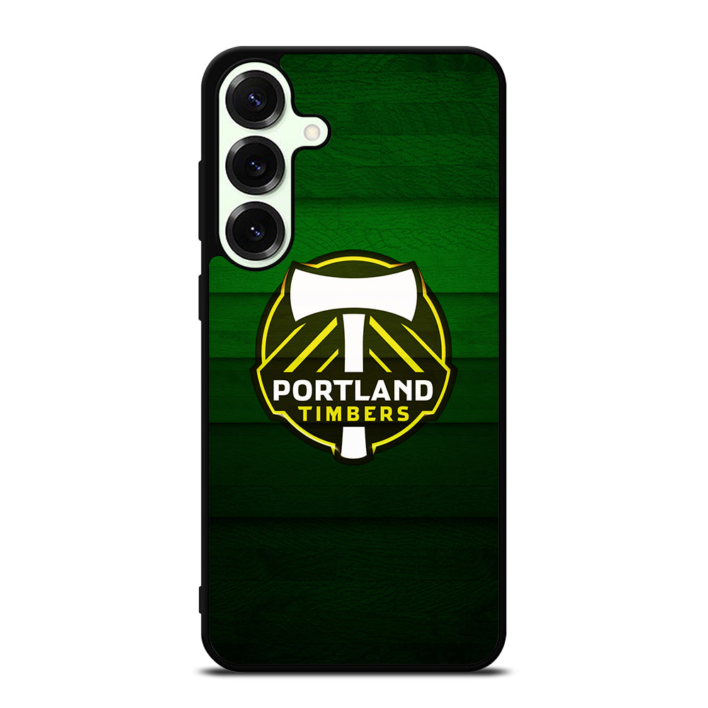 PORTLAND TIMBERS WOODEN LOGO Samsung Galaxy S25 Plus Case Cover