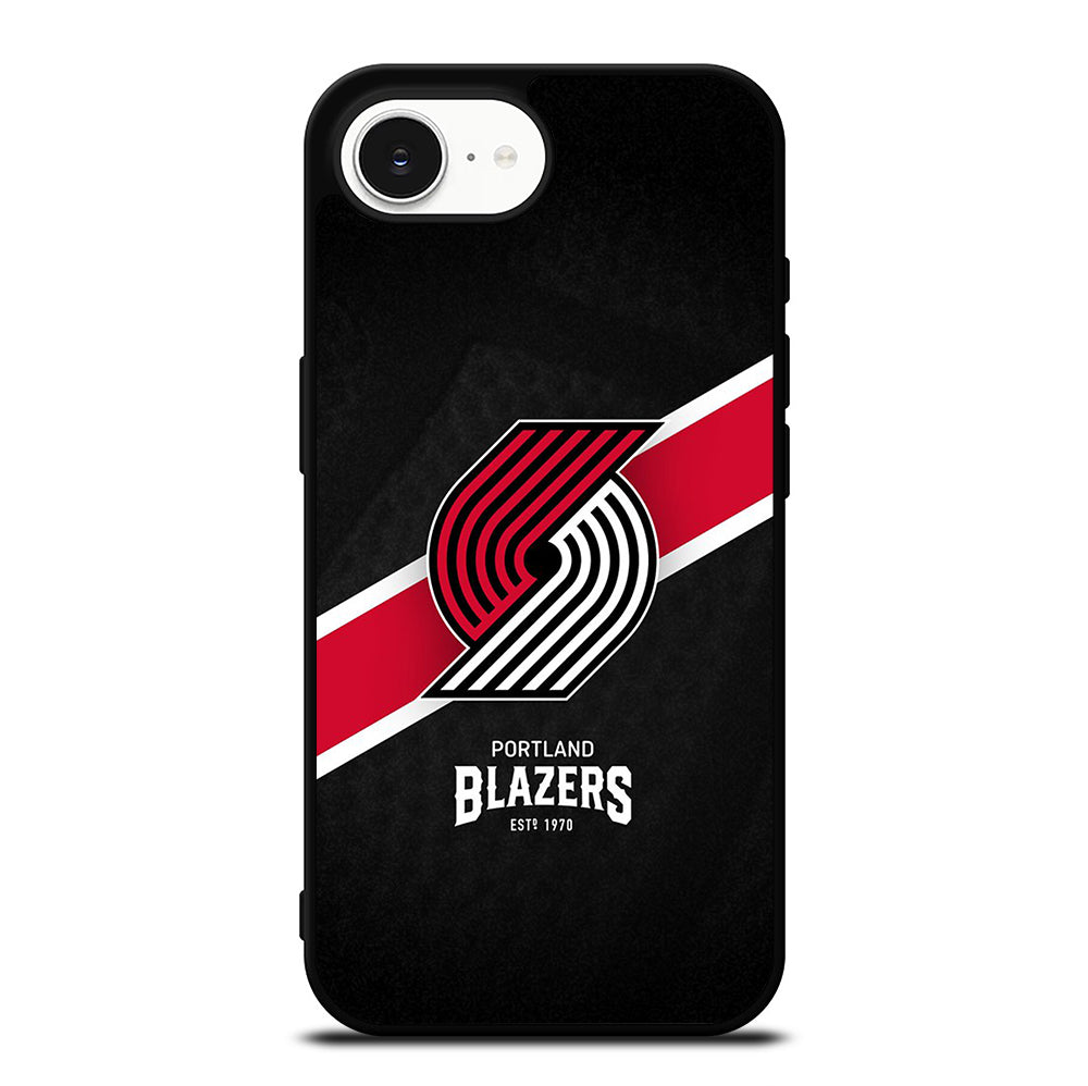 PORTLAND TRAIL BLAZERS SYMBOL 1 iPhone 16e Case Cover
