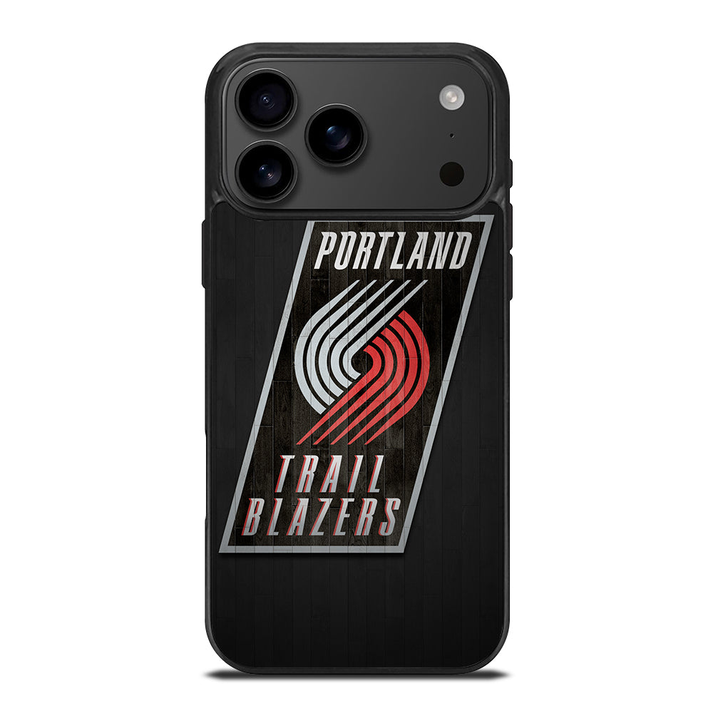 PORTLAND TRAIL BLAZERS SYMBOL 2 iPhone 17 Pro Max Case Cover