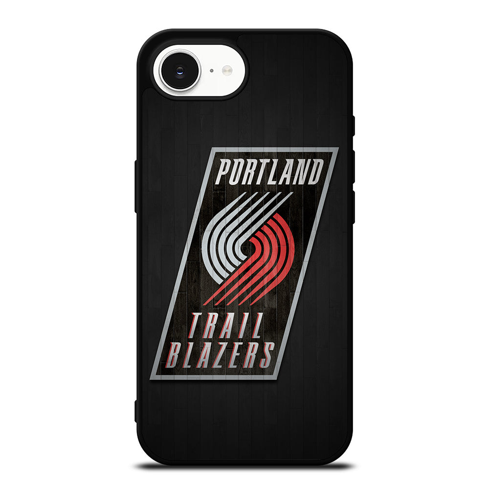 PORTLAND TRAIL BLAZERS SYMBOL 2 iPhone 16e Case Cover