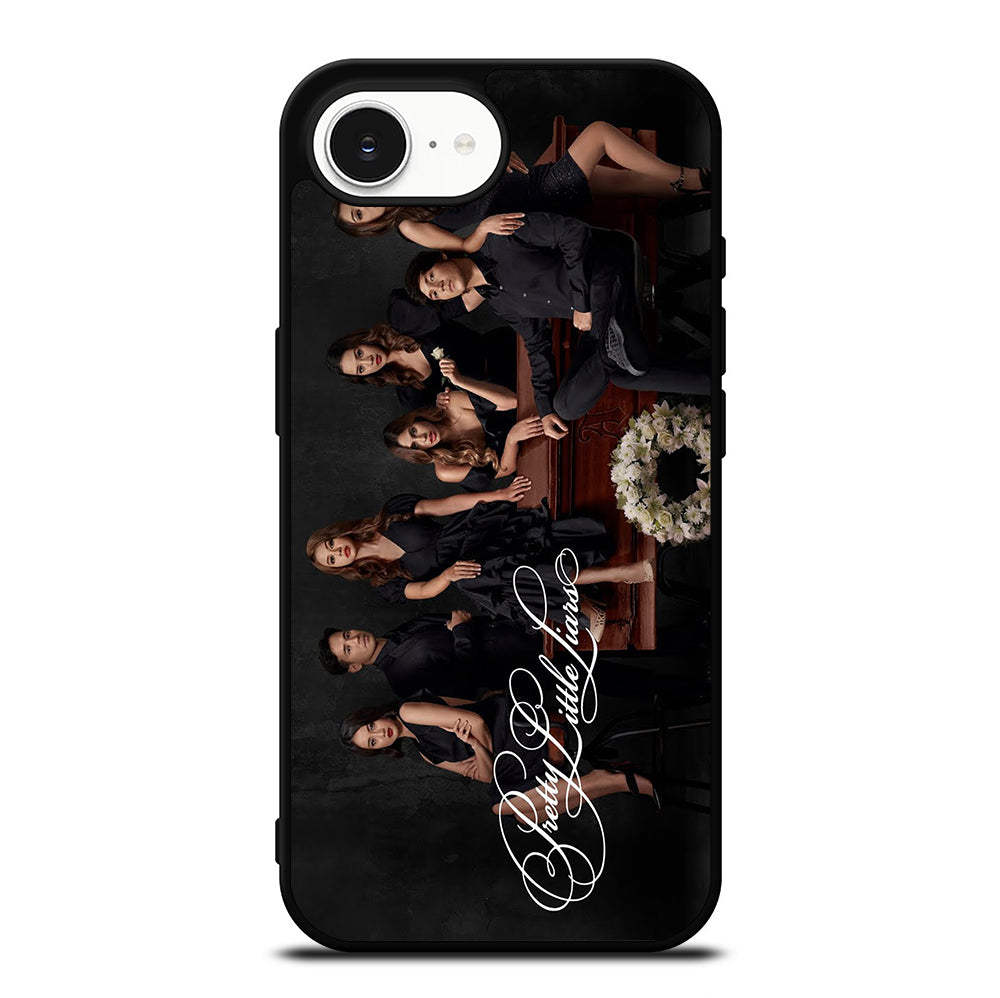 PRETTY LITTLE LIARS THE SERIES iPhone 16e Case Cover