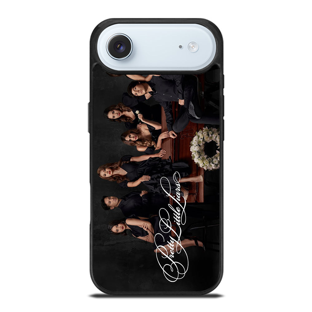 PRETTY LITTLE LIARS THE SERIES iPhone Air Case Cover