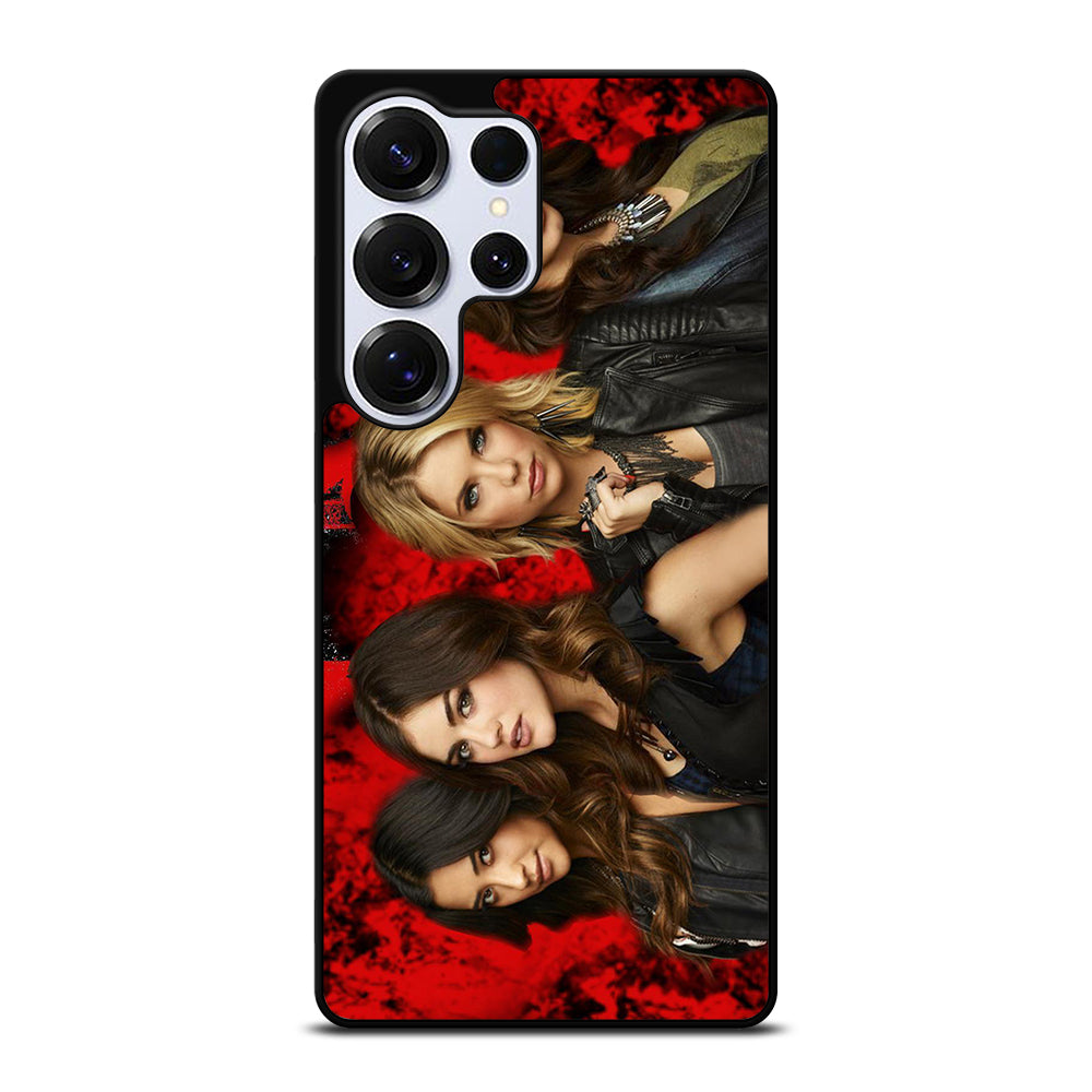 PRETTY LITTLE LIARS TV SERIES Samsung Galaxy S26 Ultra Case Cover