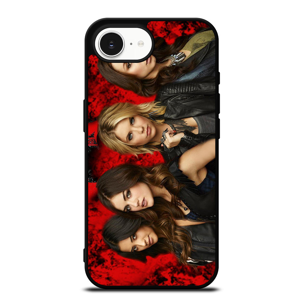 PRETTY LITTLE LIARS TV SERIES iPhone 16e Case Cover
