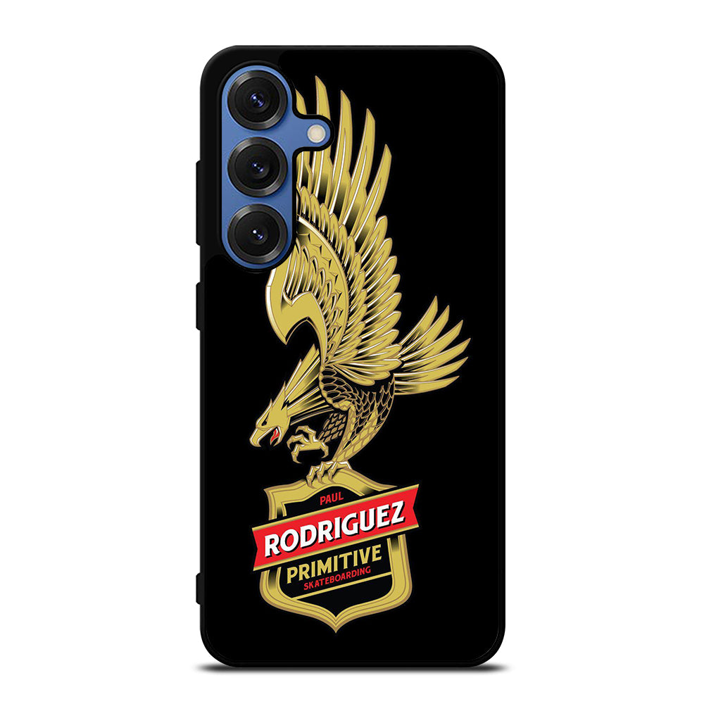 PRIMITIVE SKATEBOARDING LOGO EAGLE Samsung Galaxy S25 Case Cover