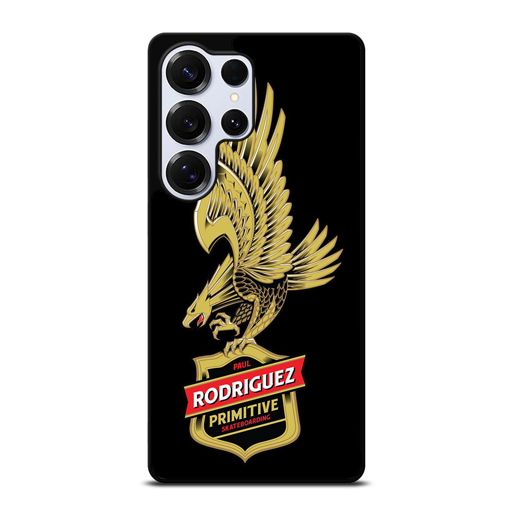 PRIMITIVE SKATEBOARDING LOGO EAGLE Samsung Galaxy S25 Ultra Case Cover