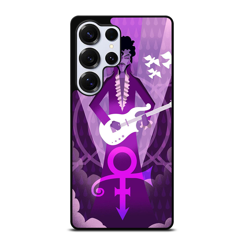 PRINCE PURPLE RAIN GUITAR Samsung Galaxy S25 Ultra Case Cover