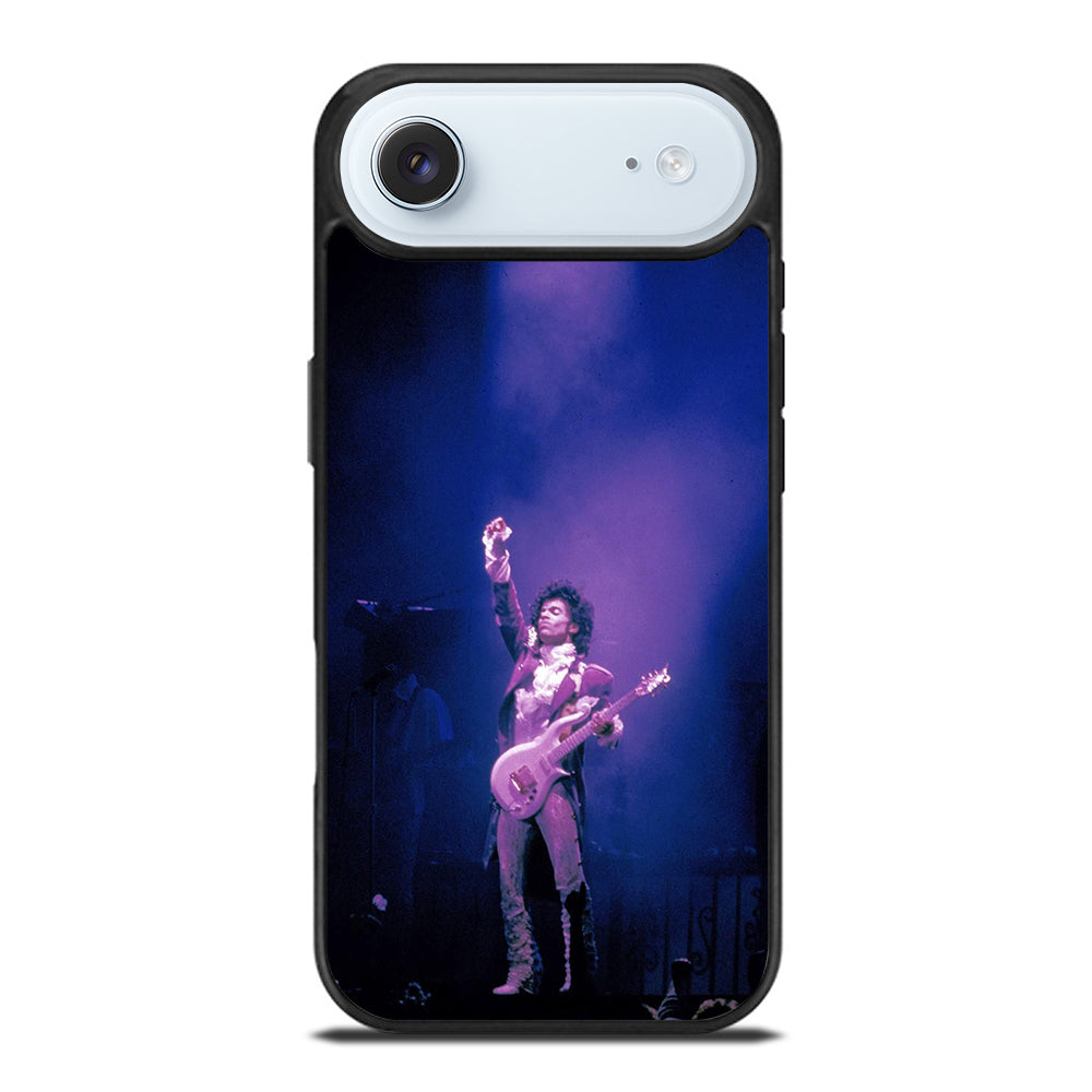 PRINCE PURPLE RAIN SHOW iPhone Air Case Cover