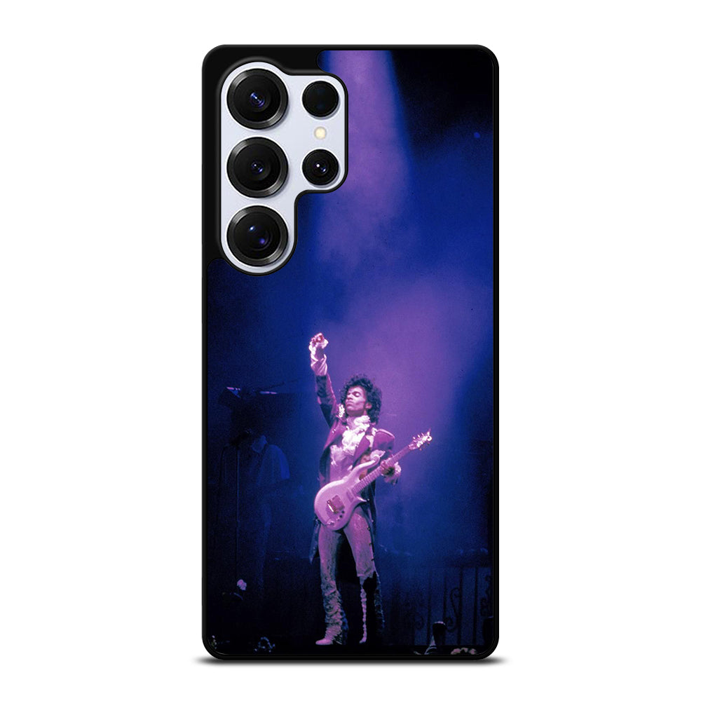 PRINCE PURPLE RAIN SHOW Samsung Galaxy S25 Ultra Case Cover