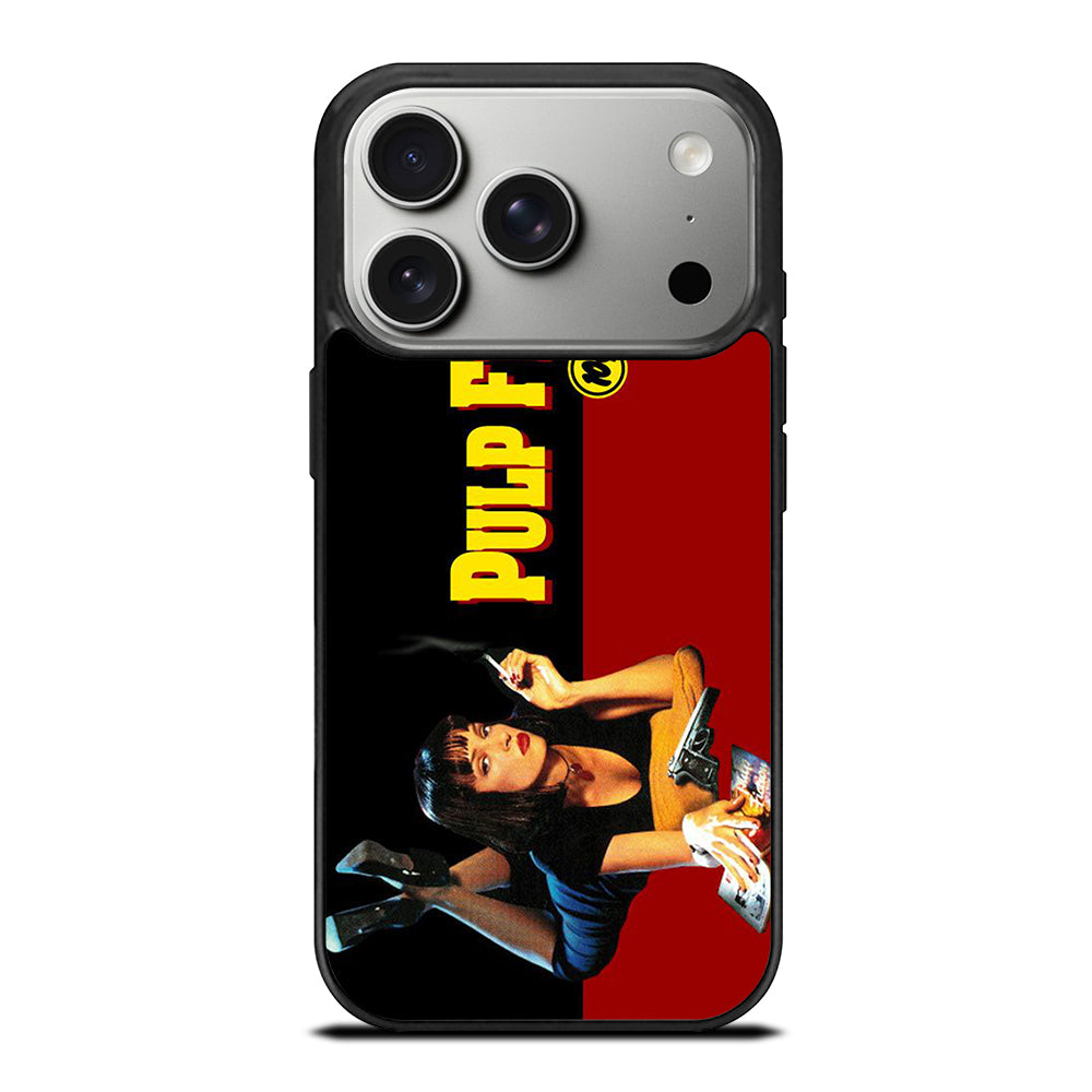 PULP FICTION POSTER 2 iPhone 17 Pro Case Cover
