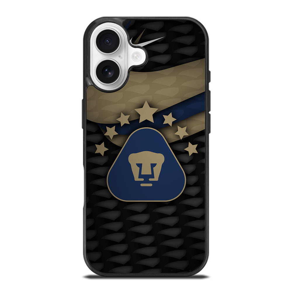 PUMAS UNAM CLUB DE FOOTBALL 1 iPhone 17 Case Cover