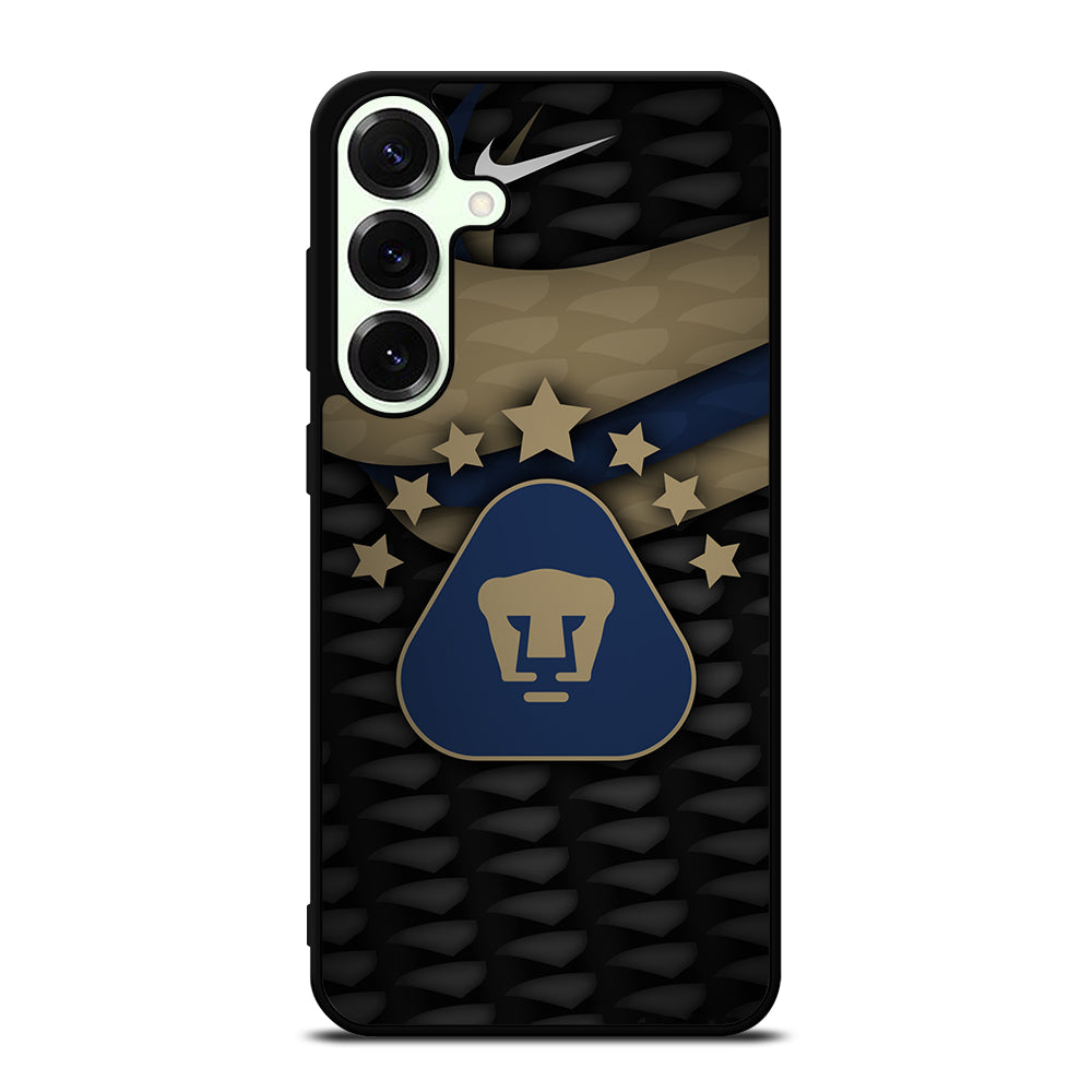PUMAS UNAM CLUB DE FOOTBALL 1 Samsung Galaxy S26 Plus Case Cover