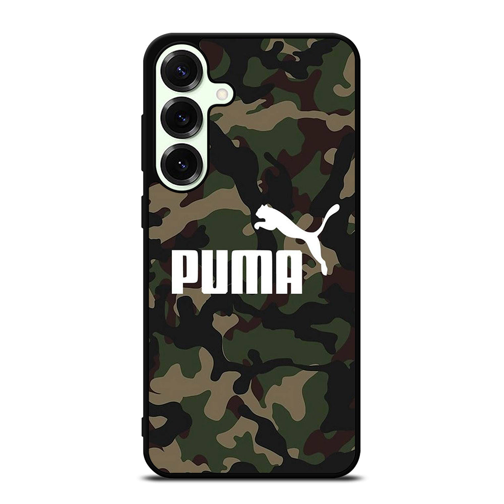 PUMA CAMO LOGO Samsung Galaxy S25 Plus Case Cover