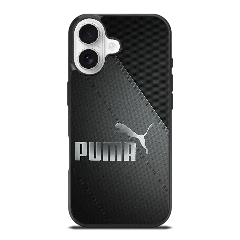 PUMA COOL LOGO iPhone 17 Case Cover