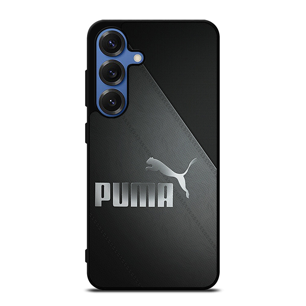 PUMA COOL LOGO Samsung Galaxy S25 Case Cover