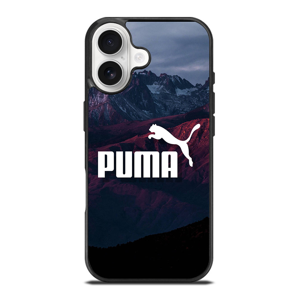 PUMA EMBLEM iPhone 17 Case Cover