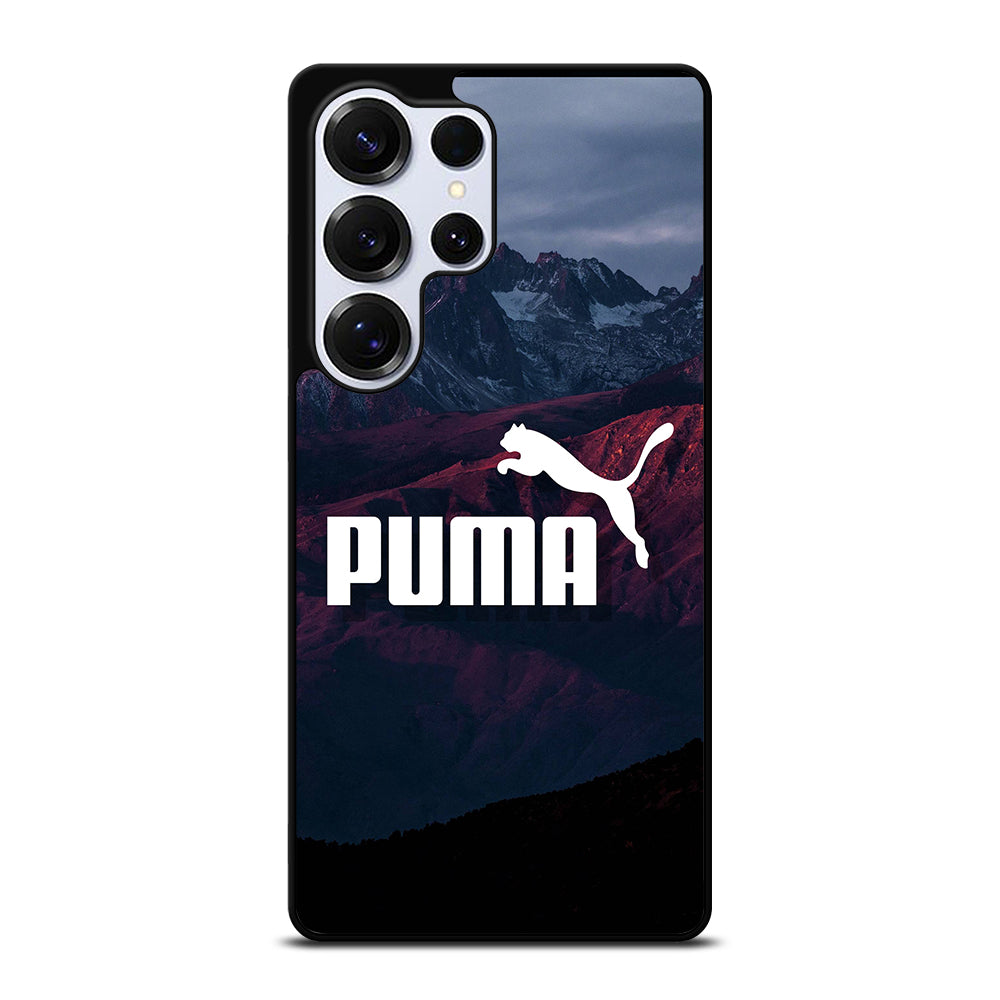 PUMA EMBLEM Samsung Galaxy S25 Ultra Case Cover