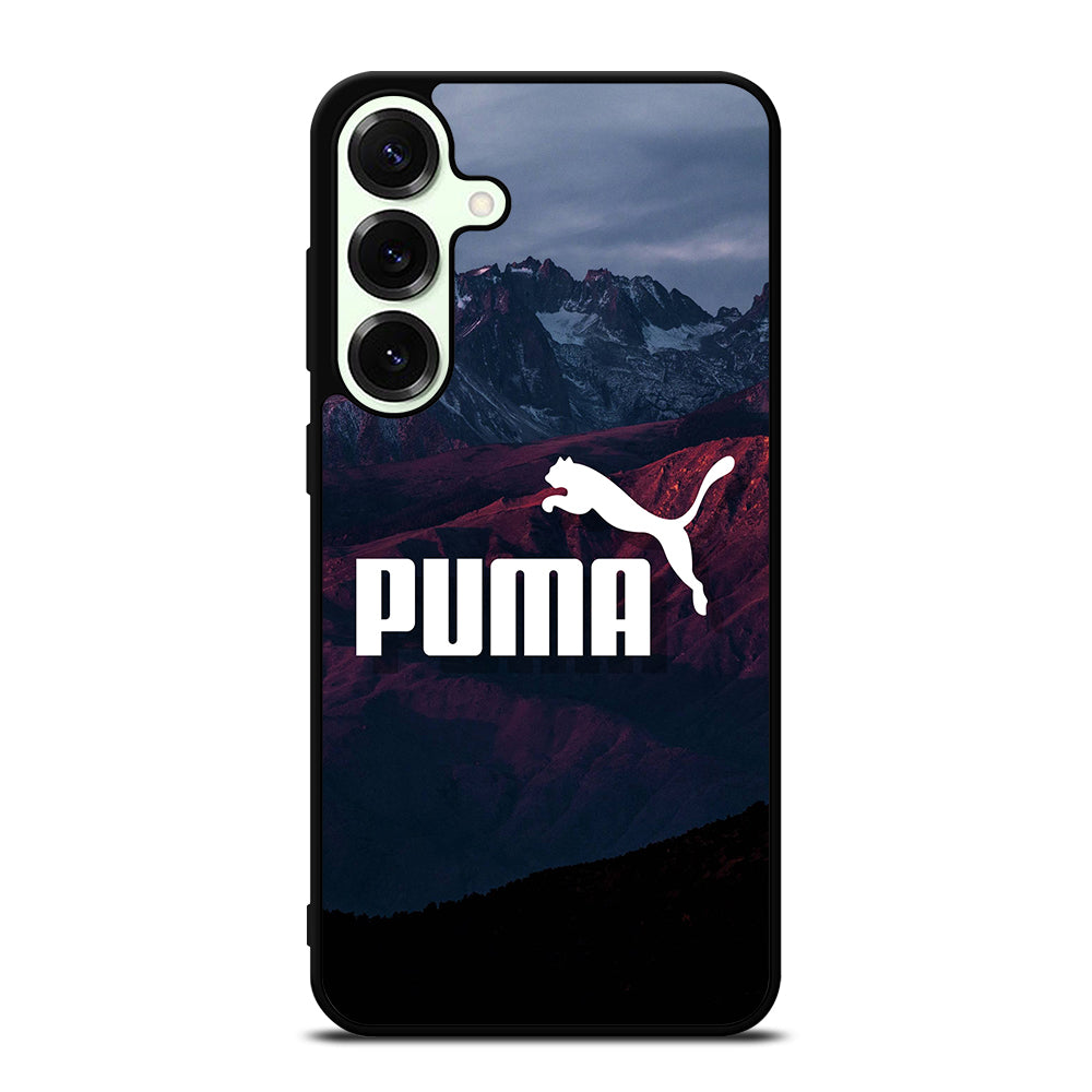 PUMA EMBLEM Samsung Galaxy S25 Plus Case Cover
